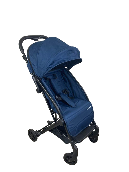 used Mompush Lithe Stroller, 2022, Navy