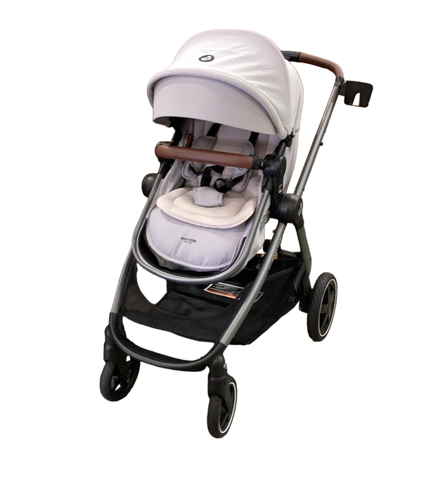 used Maxi-Cosi Zelia2 Luxe Stroller Only, 2023, New Hope Tan