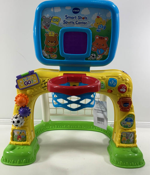 used VTech Smart Shots Sports Center