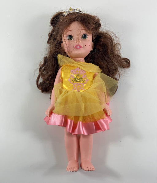 used Disney Princess Belle Doll