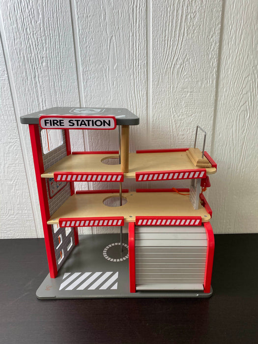 used Hape Fire Station
