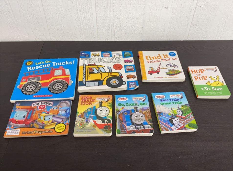 used BUNDLE Board Books