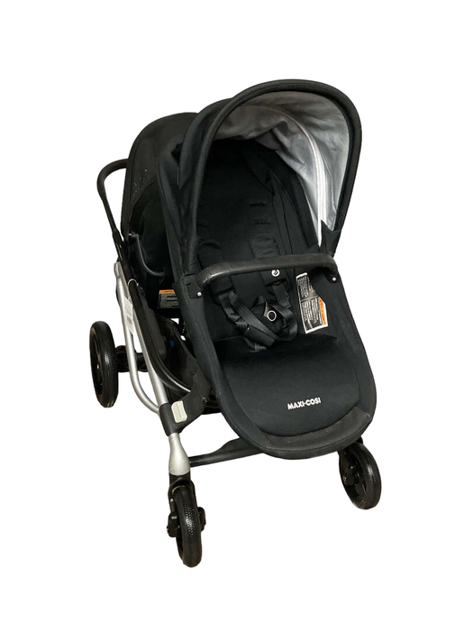 secondhand Maxi-Cosi Lila Stroller, 2018, Frequency Black