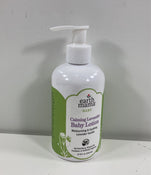 used Earth Mama Baby Lotion, Calming Lavender