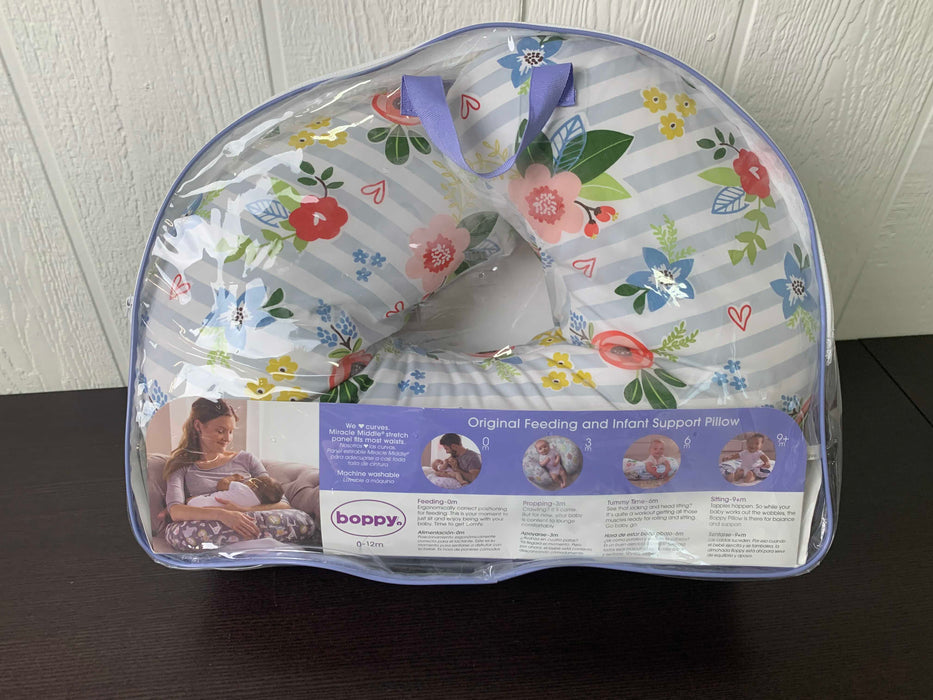 used Boppy Nursing Pillow