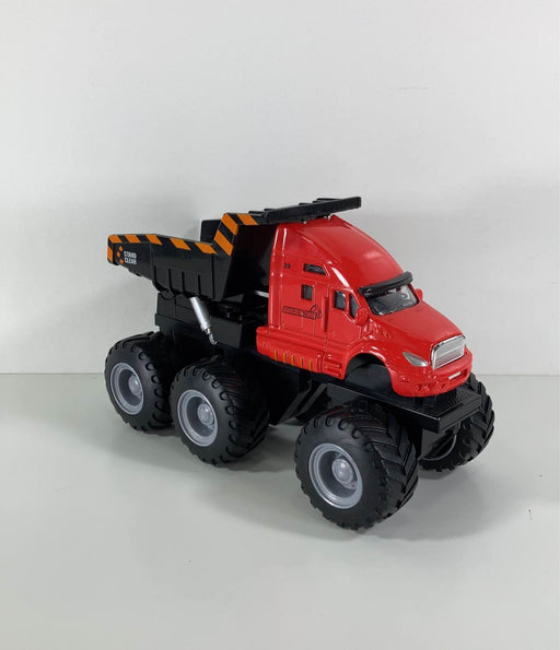 used Maisto Fresh Metal Builder Zone Motorized Monster Truck