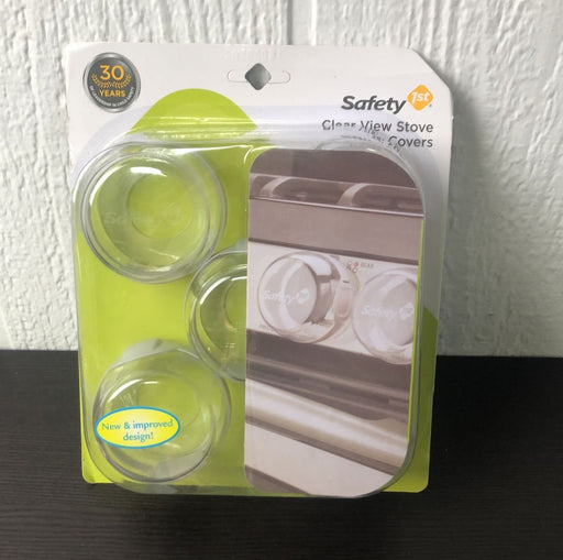 used Safety 1st Stove Knob Covers