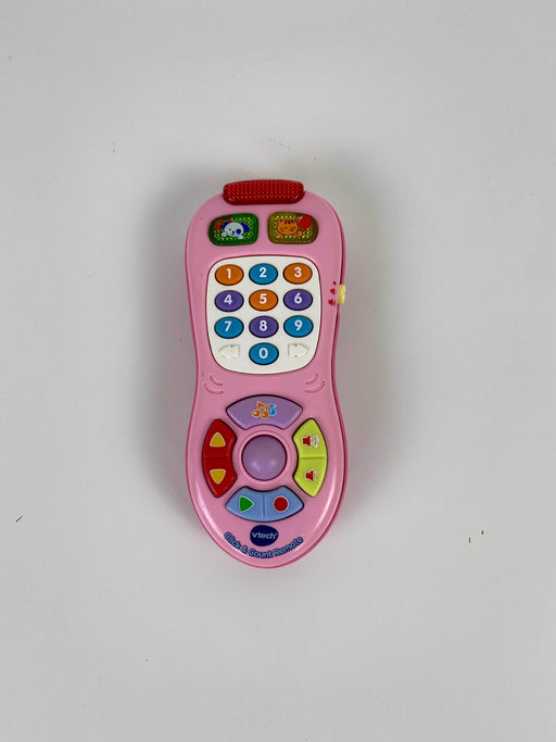 used VTech Click & Count Remote