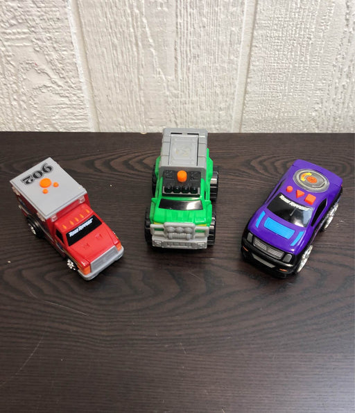 used BUNDLE Toy Vehicles