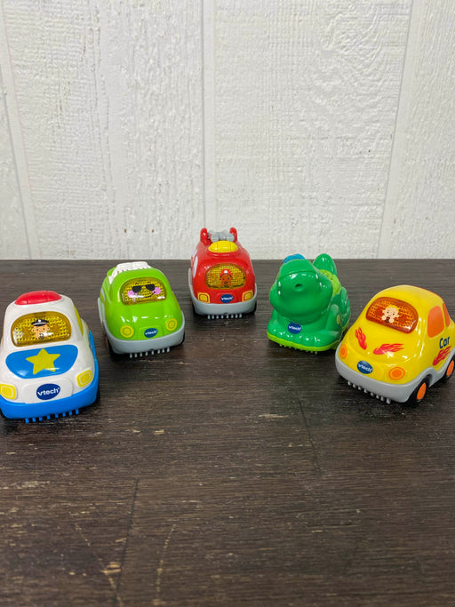 Shop VTech Go!Go! Smart Wheels Bundle at GoodBuy Gear