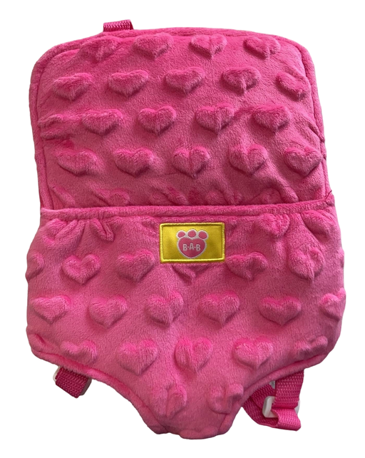 used Build A Bear Ruck Sack