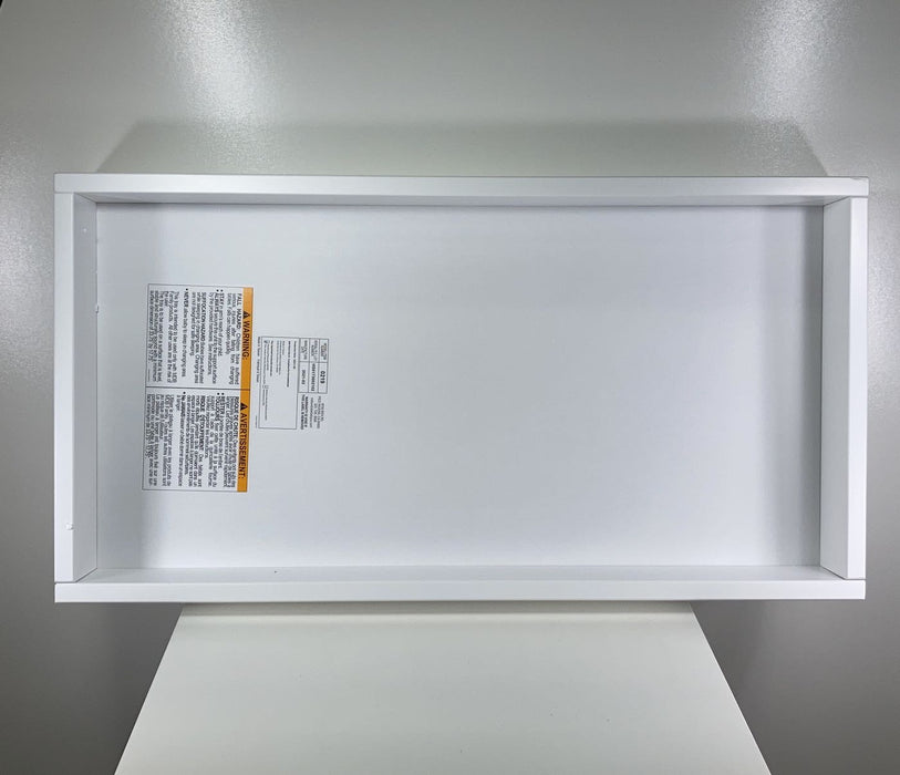 Shop Million Dollar Baby Universal Removable Changing Tray, White at GoodBuy Gear