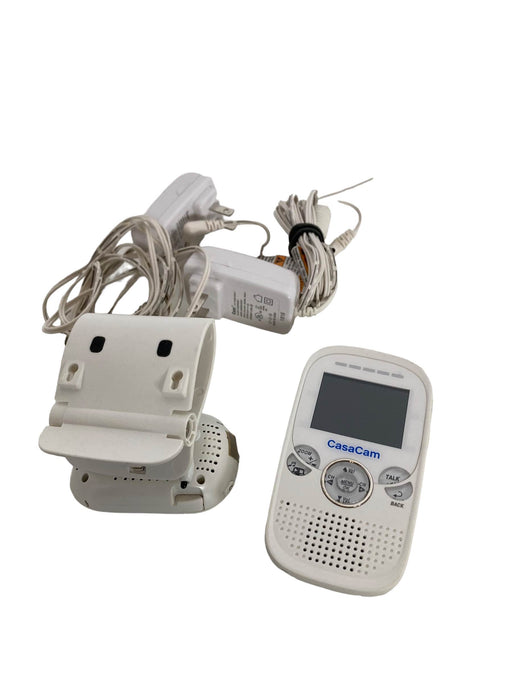 used CasaCam Baby Monitor BM100