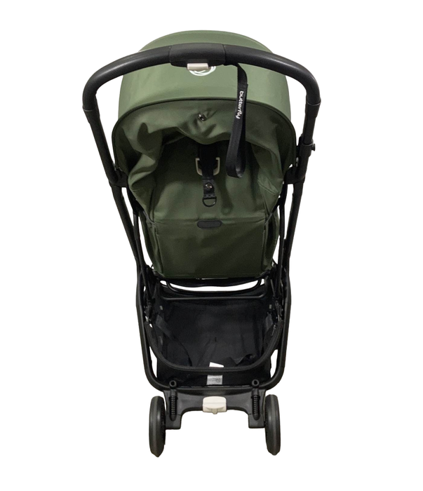 Bugaboo Butterfly Stroller, 2022, Forest Green