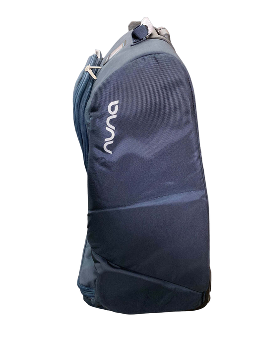 secondhand Nuna Wheeled Stroller Travel Bag, Navy