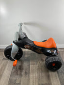 secondhand Fisher Price Tough Trike, Harley Davidson 