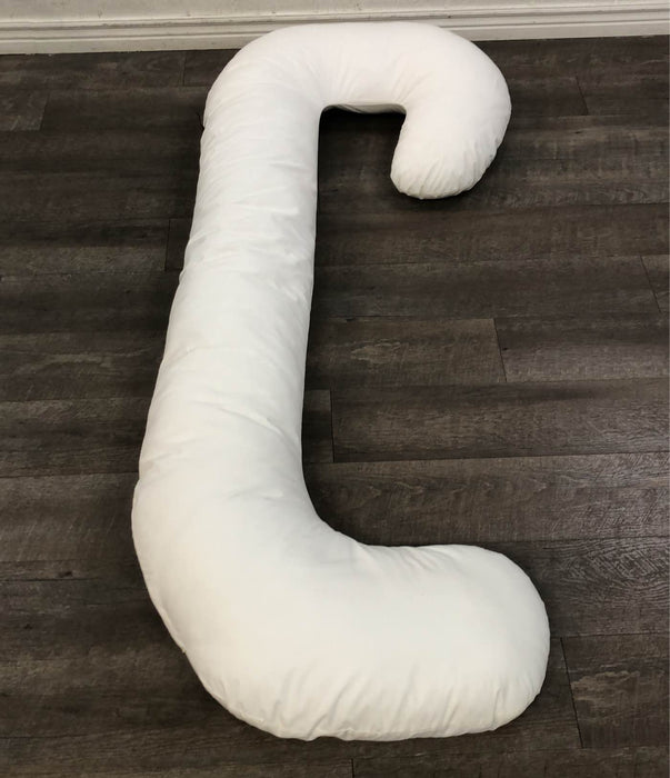 used Leachco Snoogle Support Body Pillow