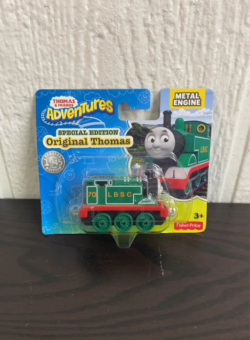 used Fisher Price Special Edition Original Thomas Metal Engine