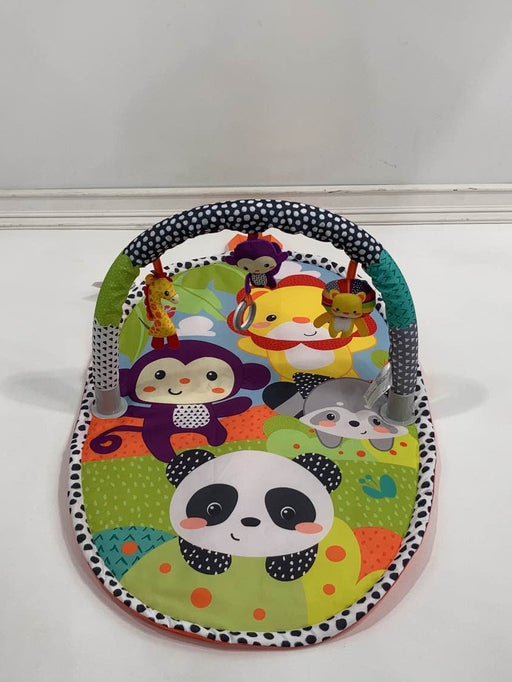 used Infantino Explore and Store Play Gym