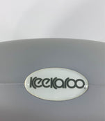 Shop Keekaroo Peanut Changing Pad, Grey at GoodBuy Gear