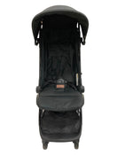 secondhand Mountain Buggy Nano Stroller, 2021, Black