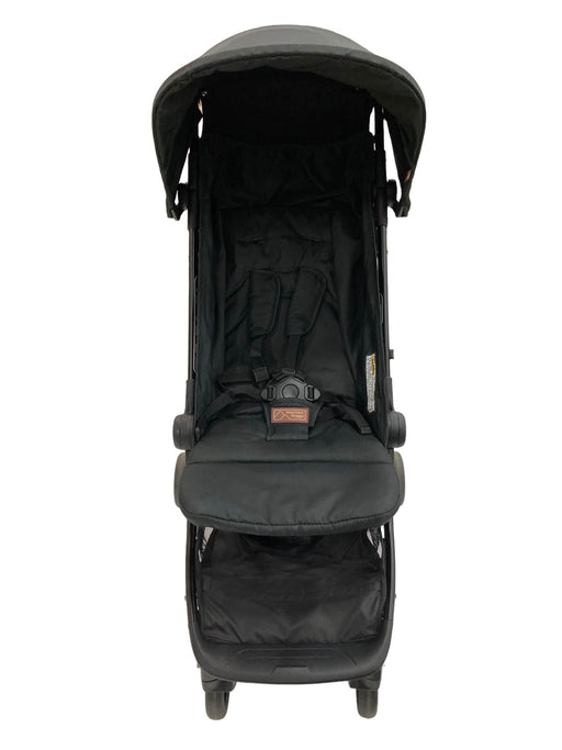 secondhand Mountain Buggy Nano Stroller, 2021, Black