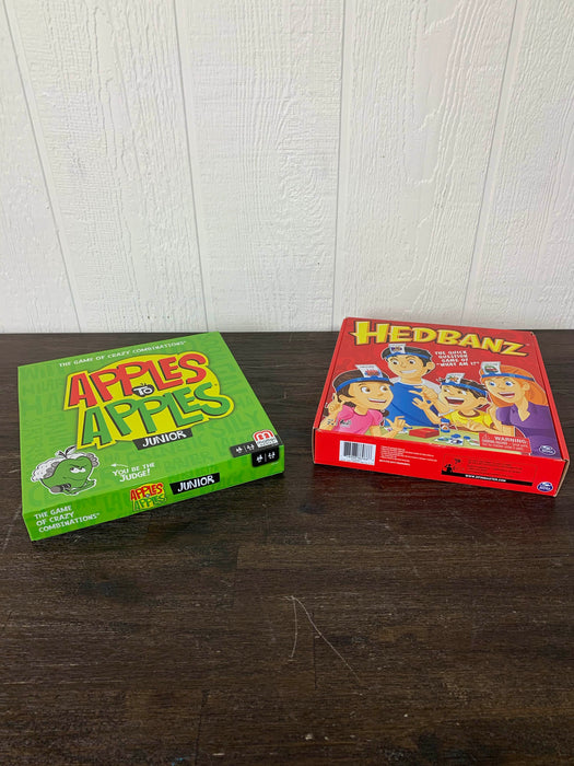 secondhand BUNDLE Board Games