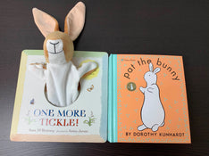 used BUNDLE Board Books