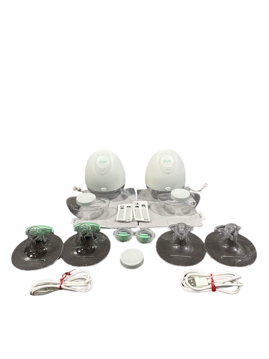Shop Elvie Breast Pump Double at GoodBuy Gear