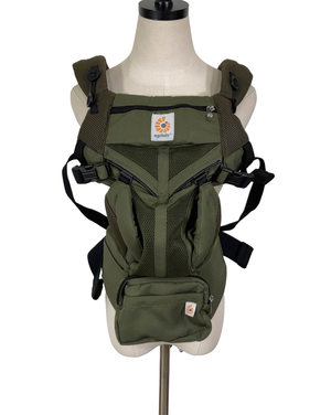 Ergobaby 360 khaki hot sale green