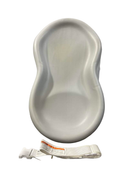 Shop Keekaroo Peanut Changing Pad, Grey at GoodBuy Gear