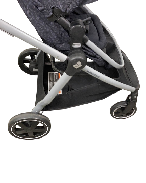 used Maxi-Cosi Zelia Max Stroller Only, 2021, Sonar Grey