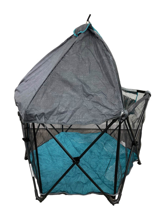 Shop Evenflo Play-Away Portable Playard Lite at GoodBuy Gear