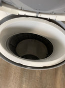 Shop Diaper Dekor Classic Diaper Pail, Gray at GoodBuy Gear