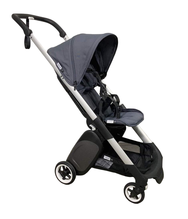 bugaboo ant bumper bar Bugaboo Ant Stroller, 2021, Steel Blue