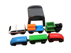 secondhand IKEA BUNDLE Train Parts