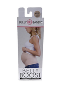 used Belly Bandit Belly Boost Pregnancy Support Wrap, XS (0-2), Nude