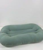 Shop Snuggle Me Organic Sensory Infant Lounger, Moss with Birch Cover at GoodBuy Gear