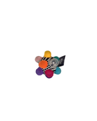 secondhand Sassy Developmental Bumpy Ball