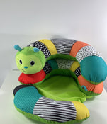 used Infantino Prop-A-Pillar Tummy Time & Seated Support