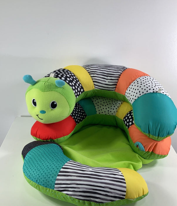 used Infantino Prop-A-Pillar Tummy Time & Seated Support