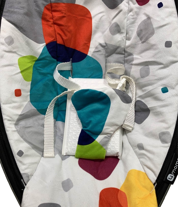 4moms MamaRoo Swing, Multi Color Plush