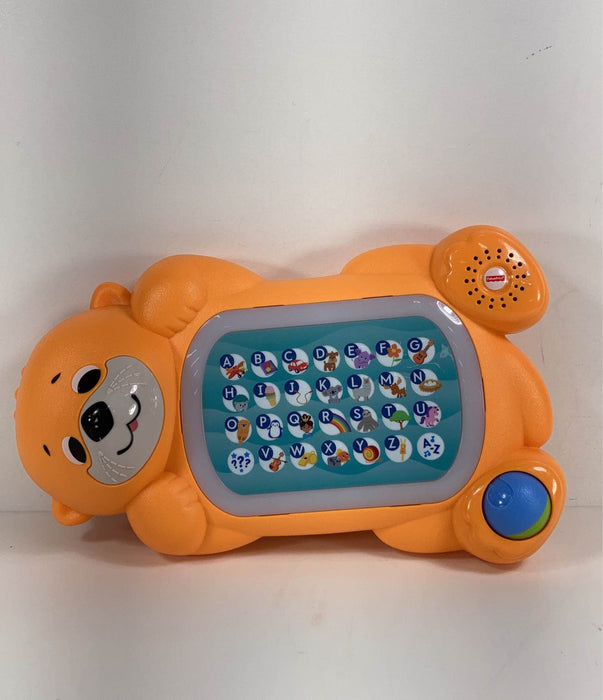 secondhand Fisher Price Linkimals A To Z Otter