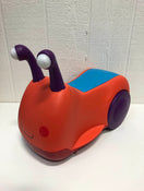 used B. Toys Buggly Wuggly (Snail Ride On)