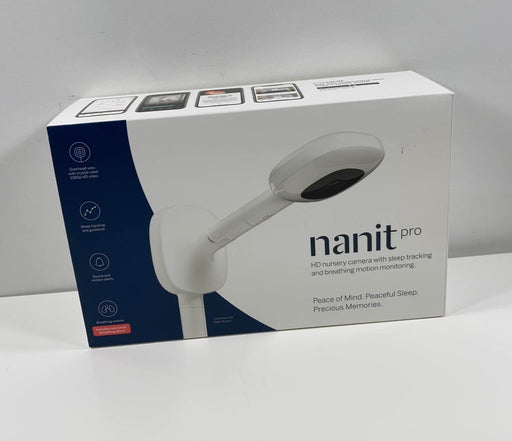 used Nanit Pro had Camera