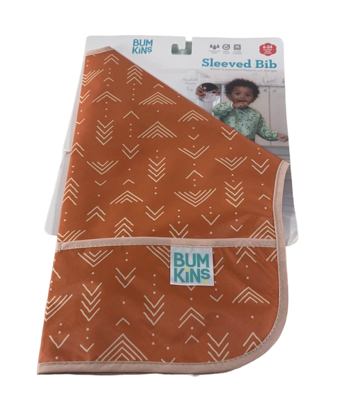 Shop Bumkins Sleeved Bib at GoodBuy Gear