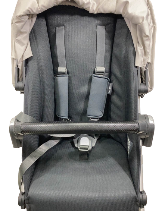 Shop UPPAbaby Vista V2 Toddler Seat, 2015+, 2019, Sierra (Dune Knit) at GoodBuy Gear