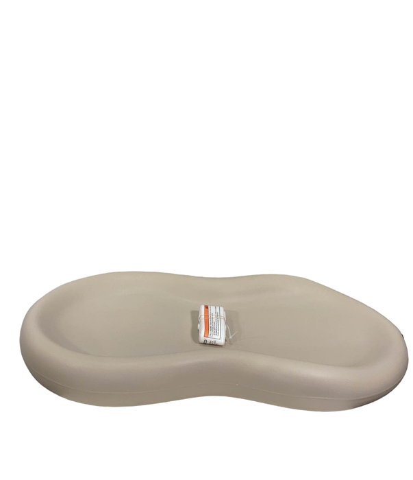 Shop Keekaroo Peanut Changing Pad, Vanilla at GoodBuy Gear