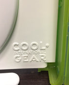 used TeachingMart Cool Gear Folding Portable Travel Potty Seat