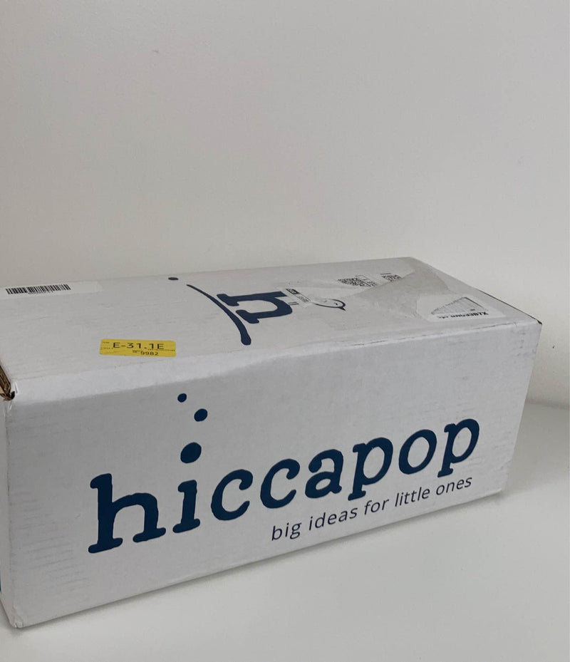 Hiccapop TriFold Travel Mattress (For 4moms breeze go And breeze plus